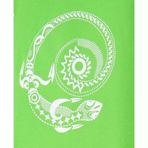  Dámske tričko ALTISPORT ALW026122 APPLE GREEN 