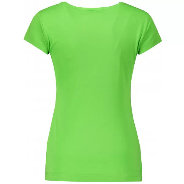  Dámske tričko ALTISPORT ALW026122 APPLE GREEN 