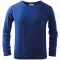 Detské tričko MALFINI FIT-T LS 121 KRÁĽOVSKÁ MODRÁ