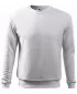 Detská mikina MALFINI ESSENTIAL 406 BIELA