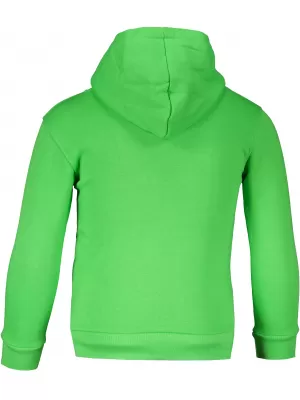 Detská mikina ALTISPORT ALKK002JN796K limetkovú