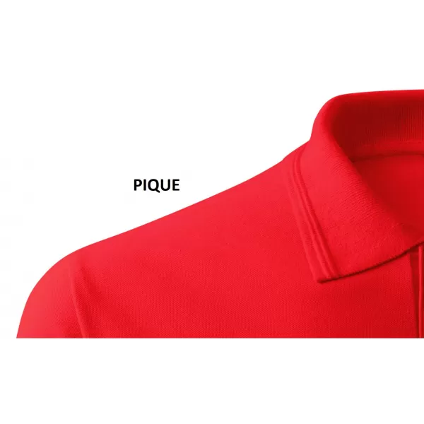  Pánske tričko ALTISPORT ALM032203 ČERVENÁ 