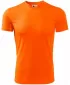 Detské funkčné tričko MALFINI FANTASY 147 NEON ORANGE