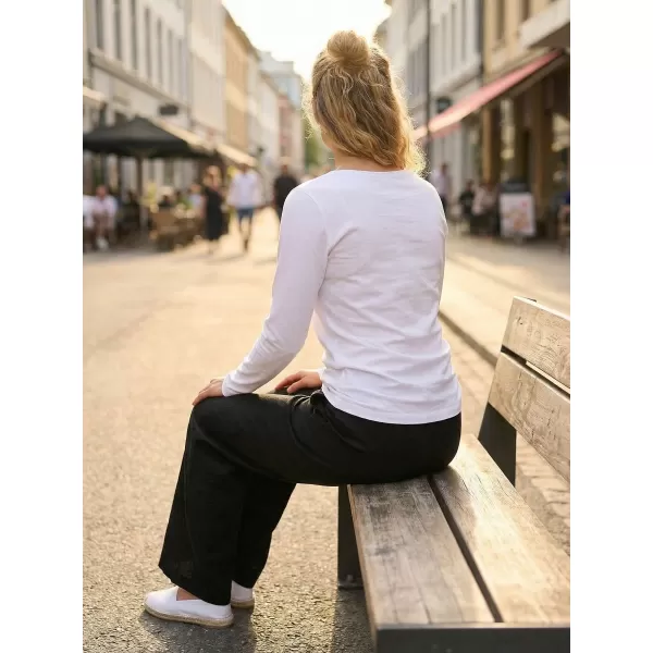  Dámske tričko ALTISPORT ALW011169 BIELA 