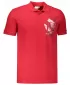 Pánske tričko ALTISPORT ALM032203 ČERVENÁ