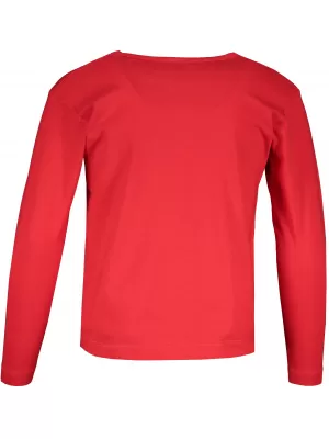 Detské tričko ALTISPORT ALK002121 ČERVENÁ