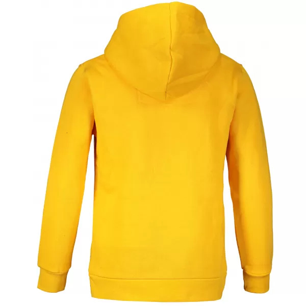  Detská mikina ALTISPORT ALKK002JN796K ŽLTÁ 