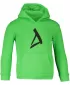 Detská mikina ALTISPORT ALKK002JN796K limetkovú