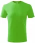 Detské tričko MALFINI CLASSIC NEW 135 APPLE GREEN