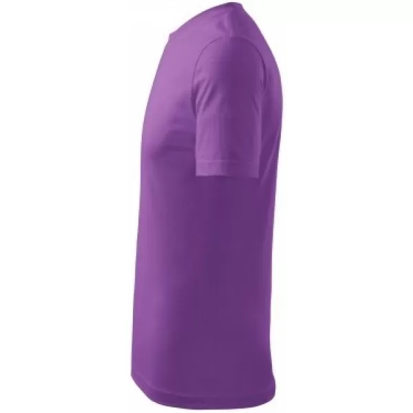  Detské tričko MALFINI CLASSIC NEW 135 FIALOVÁ 