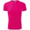 Detské funkčné tričko MALFINI FANTASY 147 NEÓN PINK