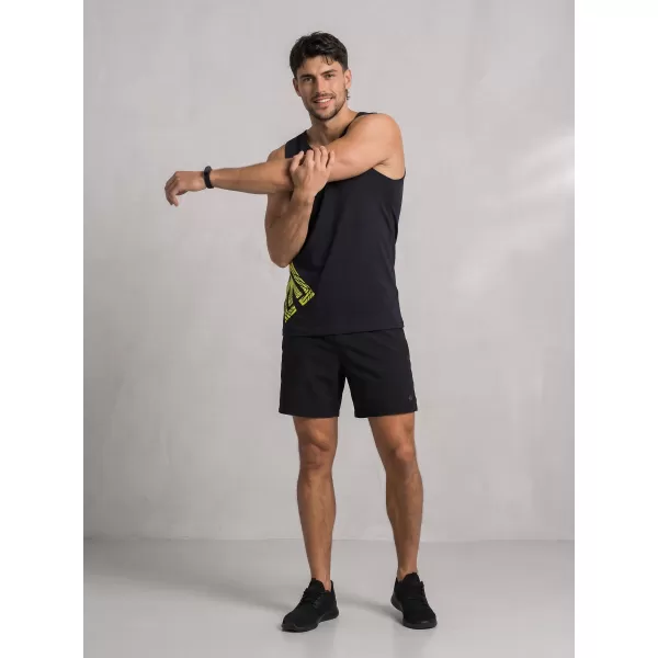  Pánske tielko ALTISPORT ALM013142 NÁMORNÍCKA MODRÁ 