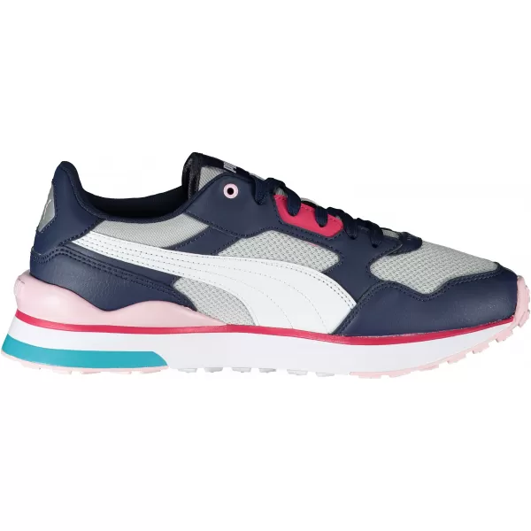  Dámske športové topánky PUMA R78 FUTURE PEACOAT/PUMA WHITE/GRAY VIOLET 