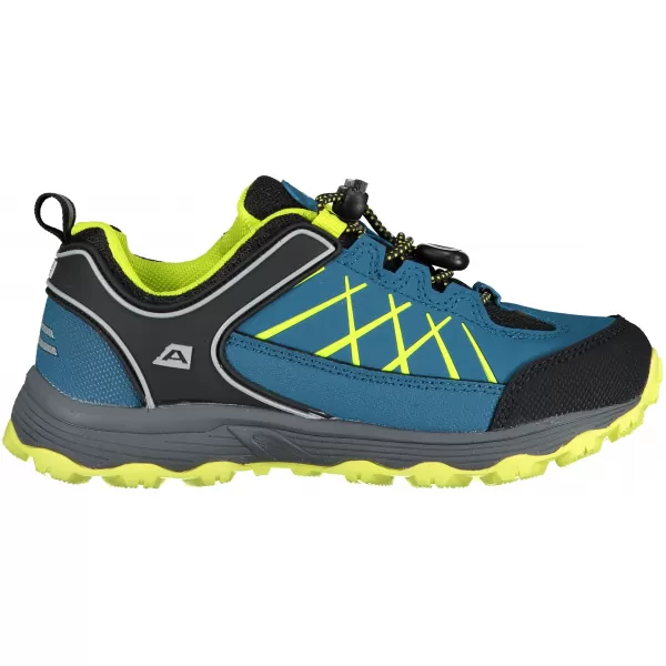  Detská obuv ALPINE PRO ADO KBTT277 MODRÁ 