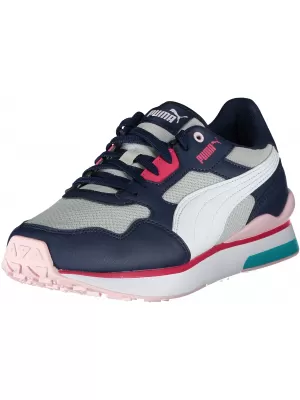 Dámske športové topánky PUMA R78 FUTURE PEACOAT/PUMA WHITE/GRAY VIOLET