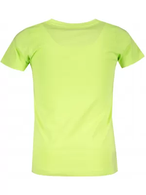 T -shirt ALPINE PRO MATTERO 3 KTST313 ZELENÝ