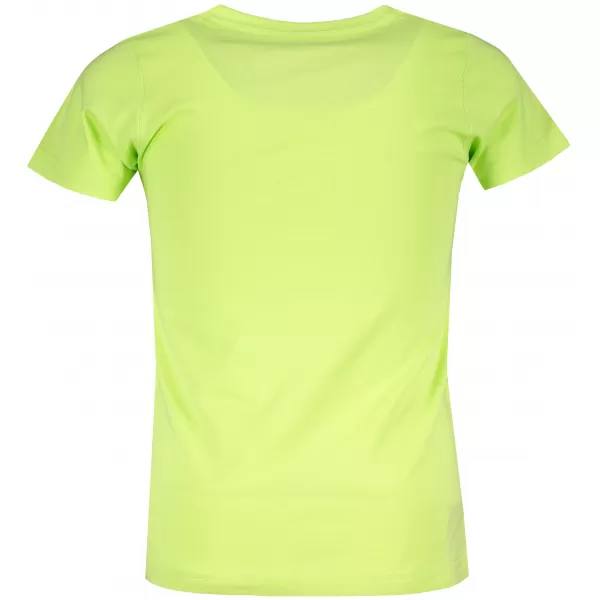  T -shirt ALPINE PRO MATTERO 3 KTST313 ZELENÝ 
