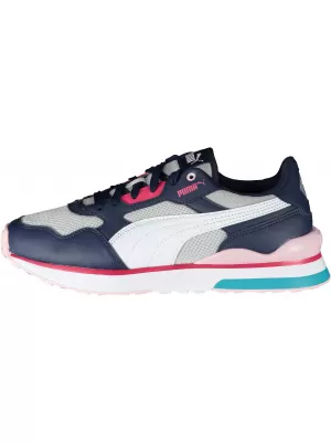 Dámske športové topánky PUMA R78 FUTURE PEACOAT/PUMA WHITE/GRAY VIOLET