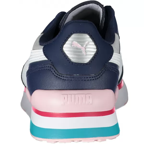  Dámske športové topánky PUMA R78 FUTURE PEACOAT/PUMA WHITE/GRAY VIOLET 
