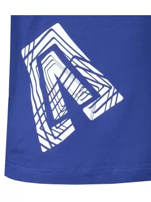 Pánske tielko ALTISPORT ALM013142 KRÁĽOVSKÁ MODRÁ