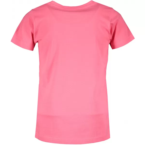  T -shirt ALPINE PRO MATTERO 3 KTST313 SVETLO RUŽOVÝ 