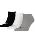 Ponožky PUMA SNEAKER PLAIN 3P sivá
