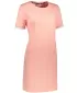 Dámske šaty PUMA AMPLIFIED DRESS TR APRICOT BLUSH