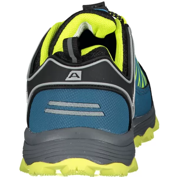  Detská obuv ALPINE PRO ADO KBTT277 MODRÁ 