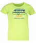 T -shirt ALPINE PRO MATTERO 3 KTST313 ZELENÝ