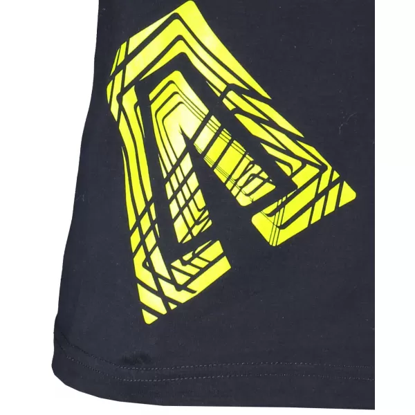  Pánske tielko ALTISPORT ALM013142 NÁMORNÍCKA MODRÁ 
