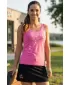 Dámské tílko ALTISPORT CARRYOVER ALW009136 PURPUROVÁ