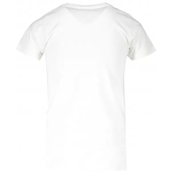  T -shirt ALPINE PRO EKOSO KTST330 BIELY 