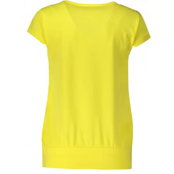  Dámske tričko ALTISPORT CARRYOVER ALW043120 CITRÓN 