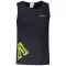 Pánske tielko ALTISPORT ALM013142 NÁMORNÍCKA MODRÁ