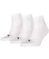 Ponožky PUMA QUARTER PLAIN 3P biela