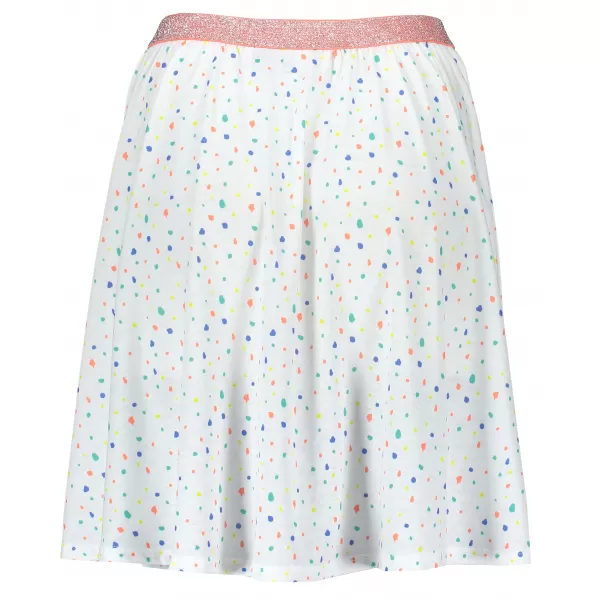  Dámska sukňa KIXMI LOTTIE BIELA 
