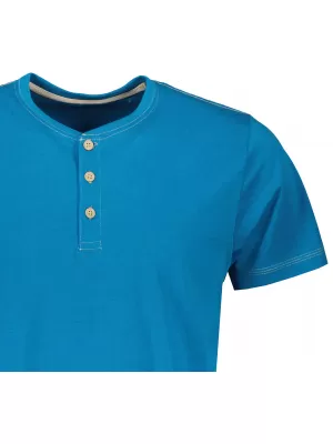 Tričko ALPINE PRO INDER MTST597 MODRÝ