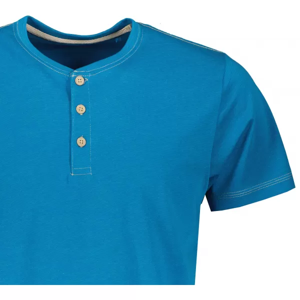  Tričko ALPINE PRO INDER MTST597 MODRÝ 
