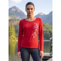 Červená