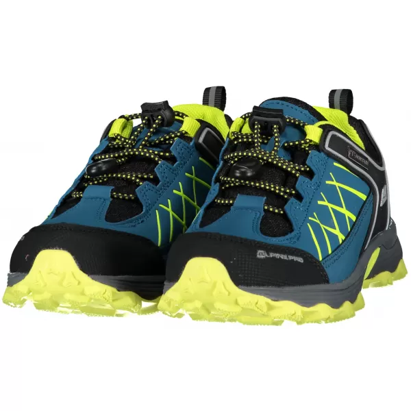  Detská obuv ALPINE PRO ADO KBTT277 MODRÁ 