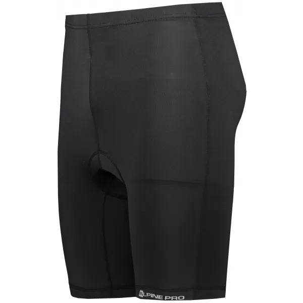  Pánske boxerky s cyklovložkou ALPINE PRO CYCL MUNT041 ČIERNA 