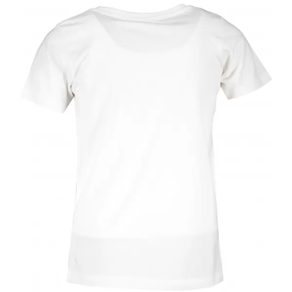  T -shirt ALPINE PRO MATTERO 3 KTST313 BIELY 