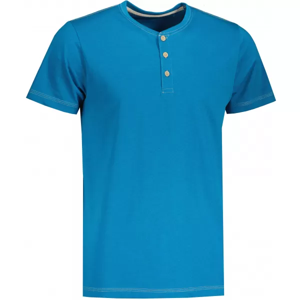  Tričko ALPINE PRO INDER MTST597 MODRÝ 