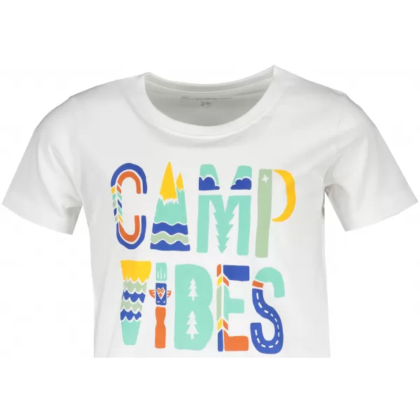  T -shirt ALPINE PRO MATTERO 3 KTST313 BIELY 