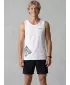 Pánske tielko ALTISPORT ALM013142 BIELA