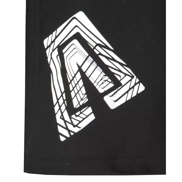  Pánske tielko ALTISPORT ALM013142 ČIERNA 