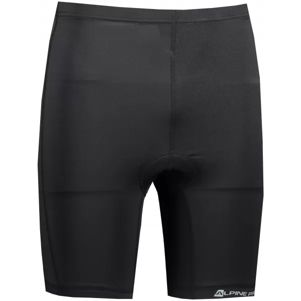  Pánske boxerky s cyklovložkou ALPINE PRO CYCL MUNT041 ČIERNA 