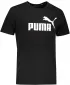 Pánske tričko PUMA ESS LOGO TEE PUMA BLACK