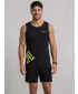 Pánske tielko ALTISPORT ALM013142 NÁMORNÍCKA MODRÁ