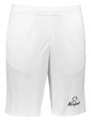 Pánske šortky ALTISPORT ALM003612 BIELA